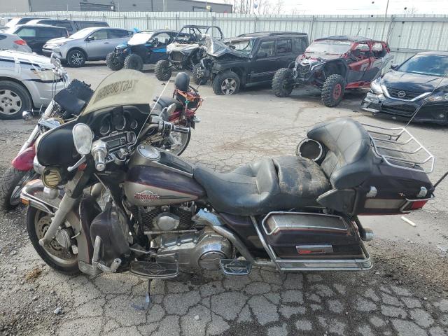 2007 HARLEY-DAVIDSON FLHTCUI 1HD1FC4147Y638589