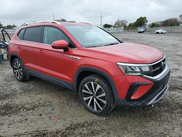 Vin: 3vvnx7b21pm309011, lot: 49156415, volkswagen taos se se 20234