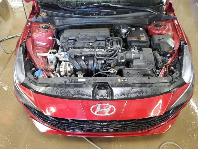 2023 HYUNDAI ELANTRA SE - KMHLM4AG3PU582369