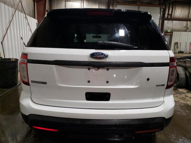 2015 FORD EXPLORER P - 1FM5K8AR2FGB83960