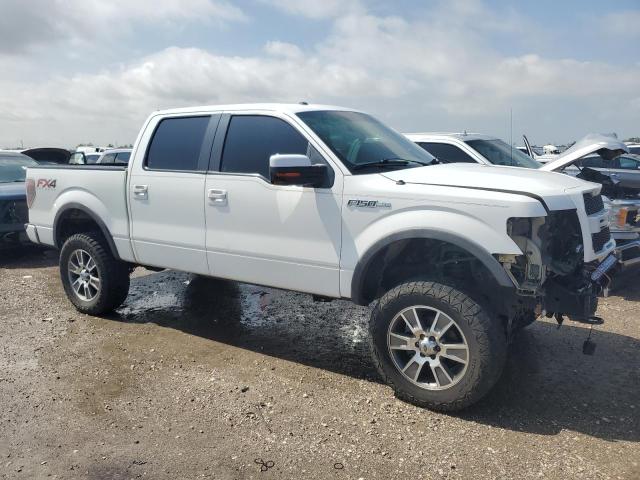Vin: 1ftfw1et5efa11694, lot: 51250205, ford f-150 supercrew 20144