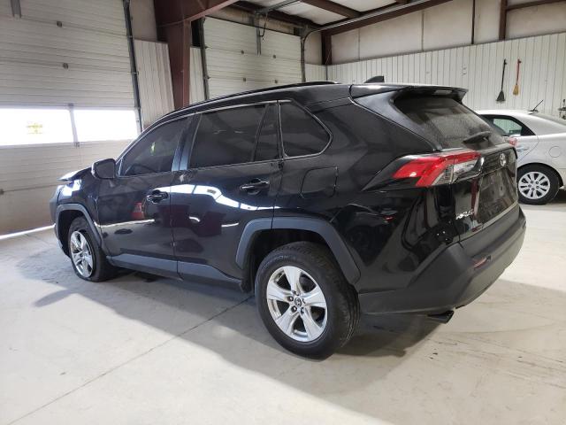 2020 TOYOTA RAV4 XLE - 2T3P1RFV7LW119912
