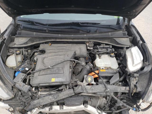 2017 KIA NIRO EX TO KNDCE3LC2H5081393
