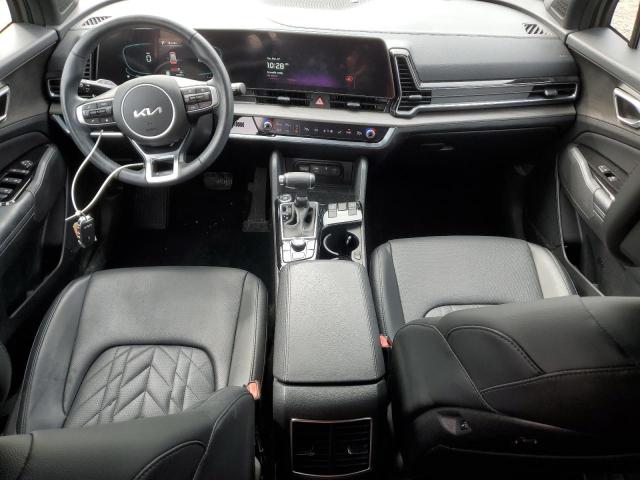 5XYK6CAFXPG128942 2023 KIA SPORTAGE X