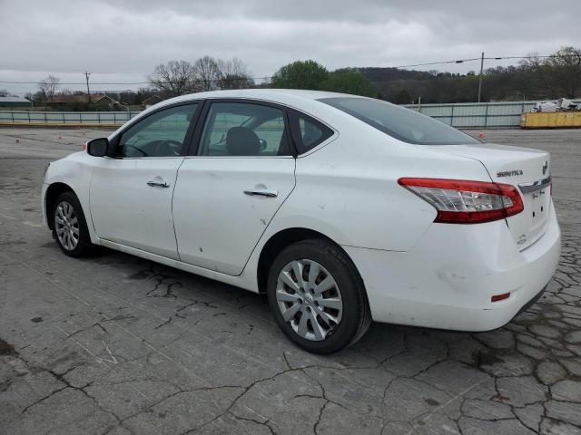 2015 NISSAN SENTRA S - 3N1AB7AP0FY353973