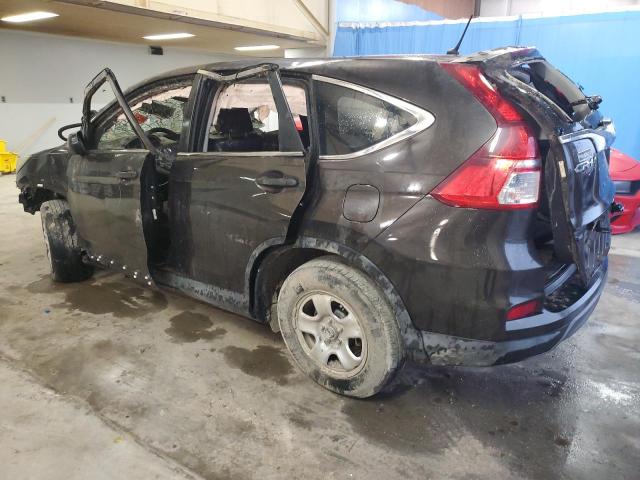 Vin: 2hkrm4h31fh682352, lot: 46399285, honda crv lx 20152