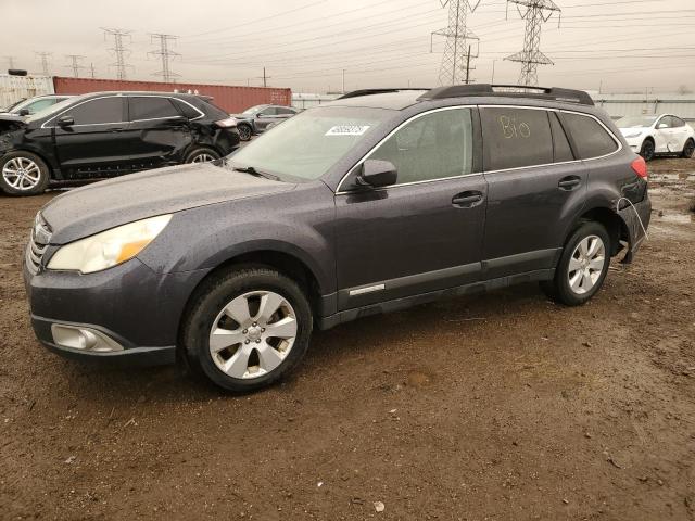 SUBARU OUTBACK 2.
