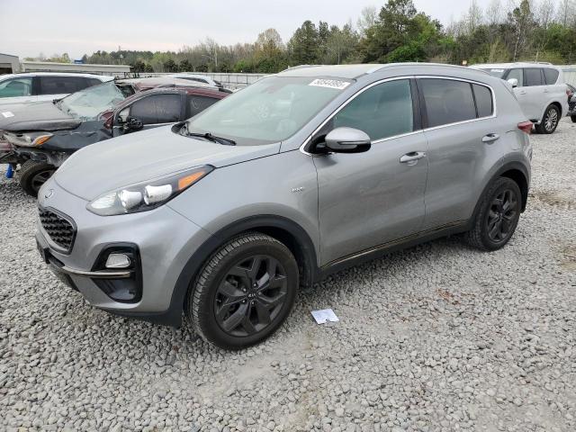 Vin: kndp6cac3l7658978, lot: 50544995, kia sportage s 2020 img_1