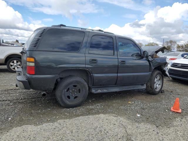 CHEVROLET TAHOE C150 2006 black  gas 1GNEC13T56R119215 photo #4