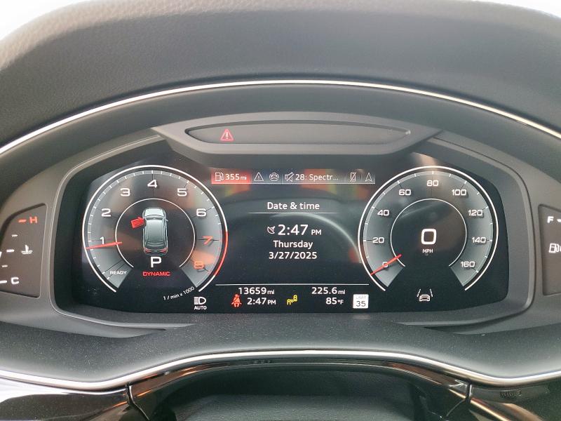 2024 AUDI Q7 PREMIUM - WA1LCBF74RD003777