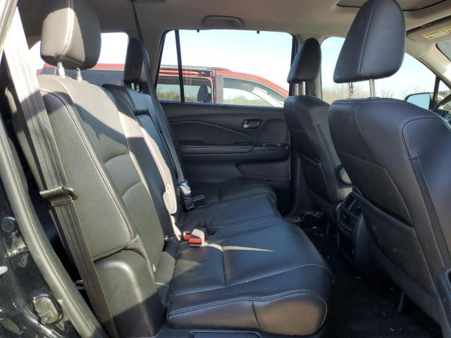 2022 HONDA PILOT SE 5FNYF6H23NB097164
