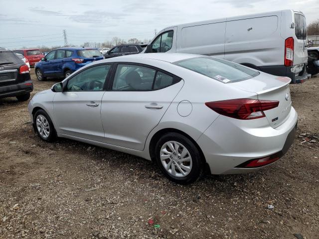 2019 HYUNDAI ELANTRA SE - 5NPD74LF2KH430395
