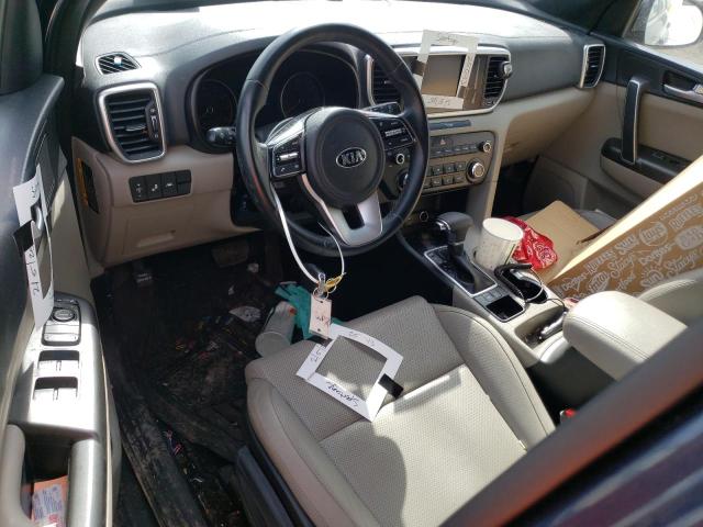 2021 KIA SPORTAGE S - KNDP63AC7M7932961