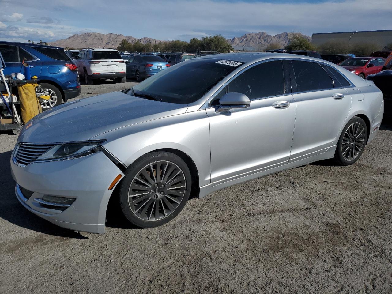LINCOLN MKZ