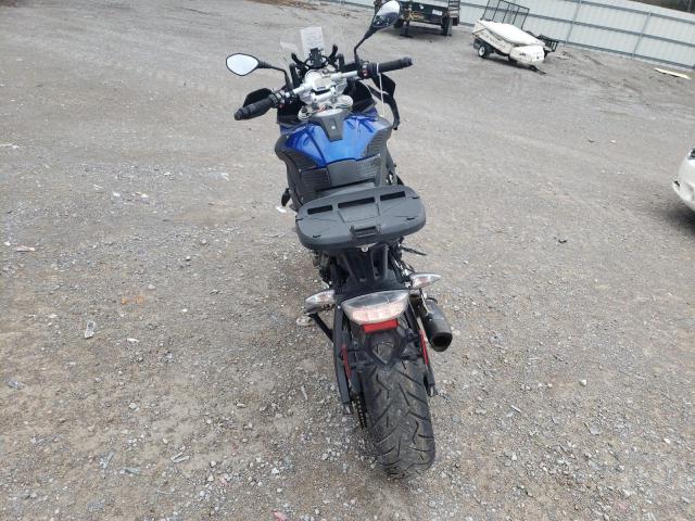 2018 BMW S 1000 XR WB10D1307JZ463415