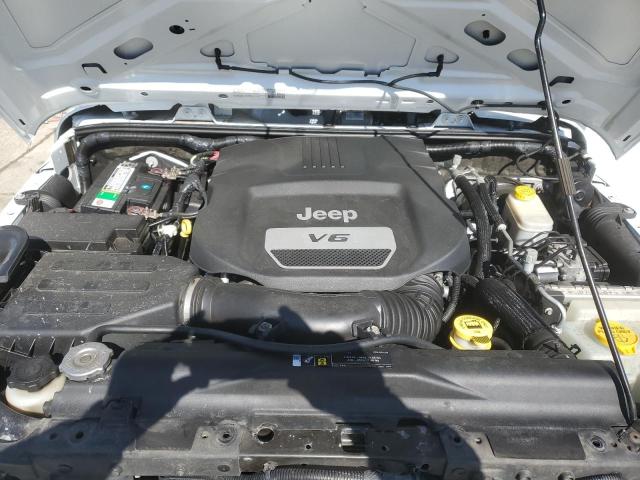 2017 JEEP WRANGLER U - 1C4BJWDG6HL609328