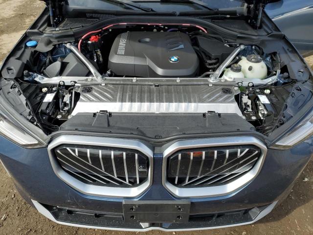 2025 BMW X3 30 XDRI - 5UX53GP04S9Y11566