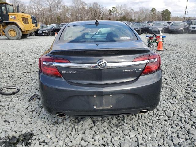 2015 BUICK REGAL - 2G4GL5EX7F9138752