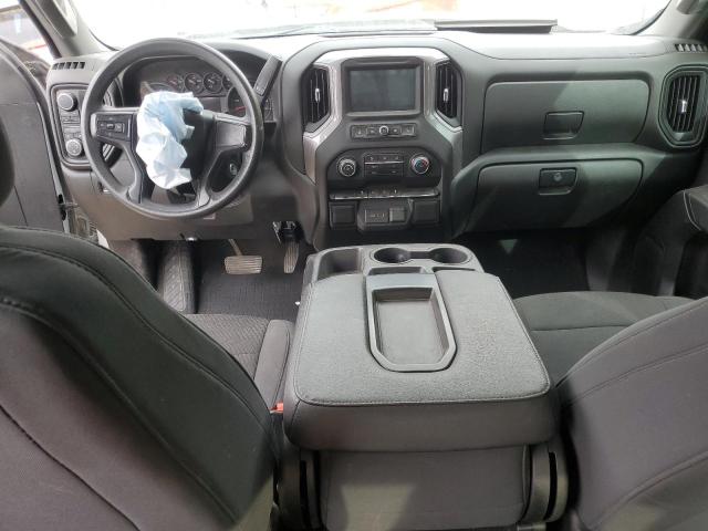 2021 CHEVROLET SILVERADO - 1GCPYCEFXMZ236372