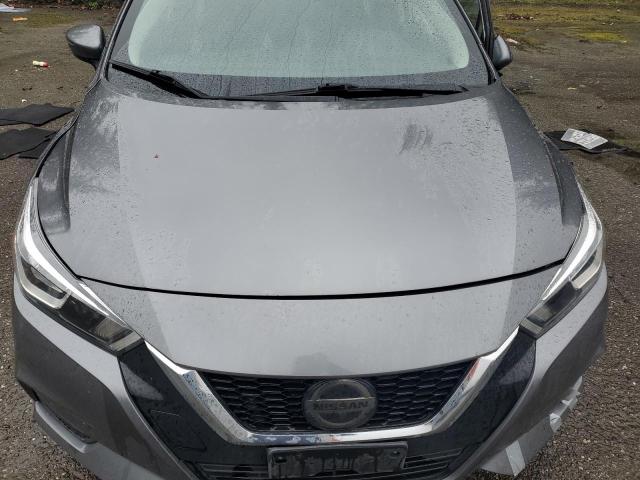 2020 NISSAN VERSA SV - 3N1CN8EV2LL873809