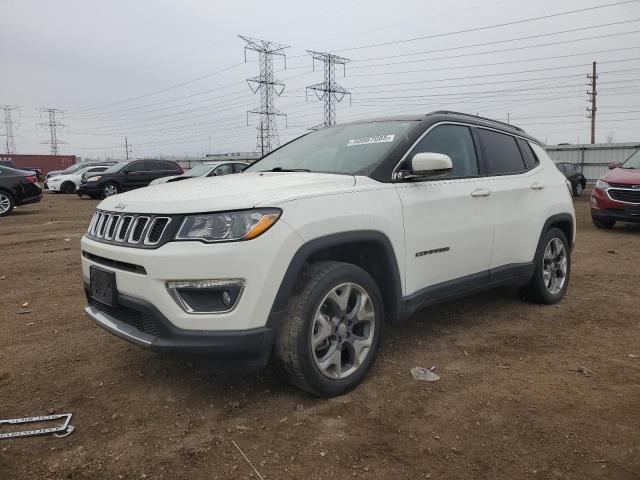 JEEP COMPASS LIMITED
