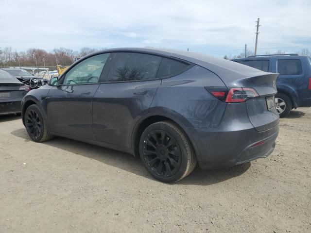 7SAYGAEE1NF537710 2022 TESLA MODEL Y
