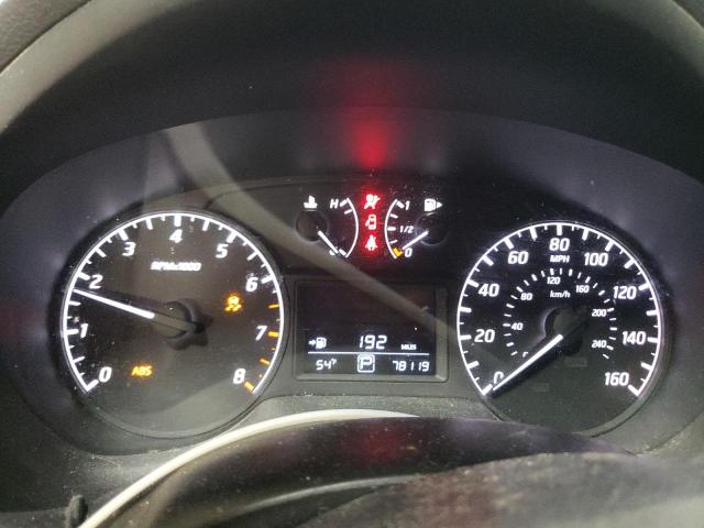 2017 NISSAN SENTRA S - 3N1AB7APXHY346855