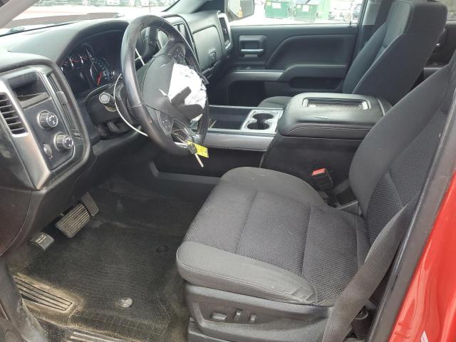 2018 CHEVROLET SILVERADO - 1GCVKREH4JZ297354