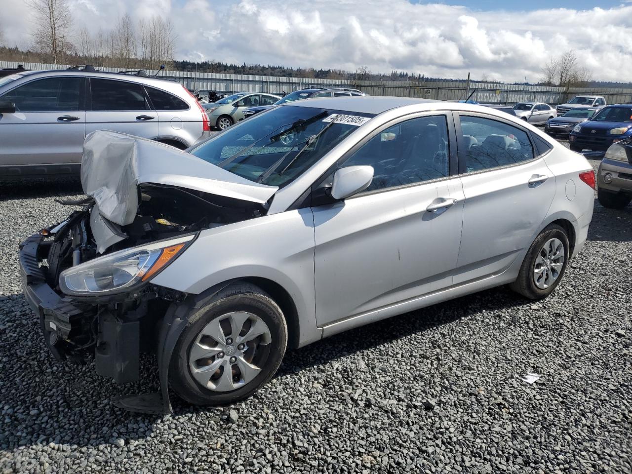 HYUNDAI ACCENT SE