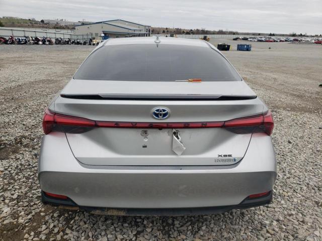 2021 TOYOTA AVALON XSE 4T1EA1ABXMU007816