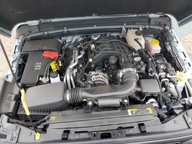 2024 JEEP WRANGLER S - 1C4PJXDG6RW229336
