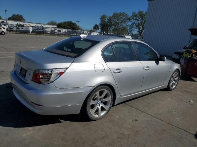 Vin: wbanw1c50ac166324, lot: 50527005, bmw 5 series i 20103
