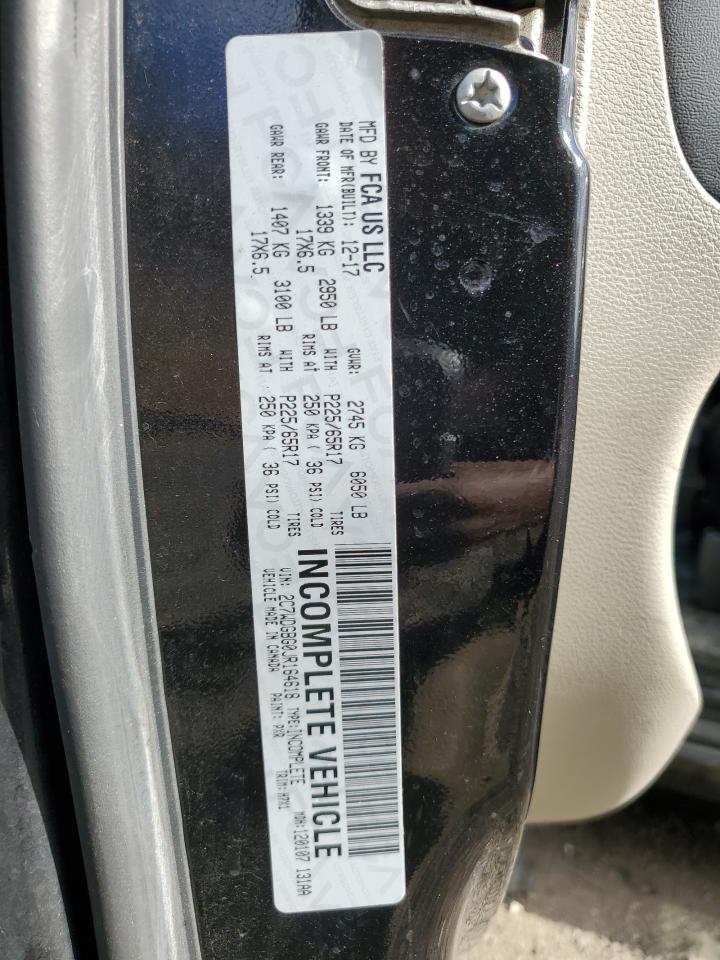 DODGE GRAND CARAVAN SE