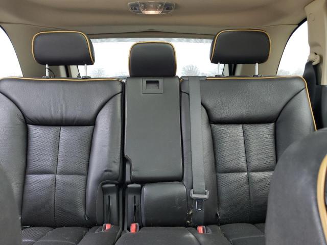 2010 LINCOLN MKX - 2LMDJ8JC1ABJ16801