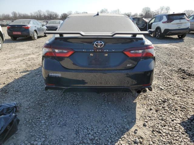 2021 TOYOTA CAMRY SE - 4T1G11AK4MU412661