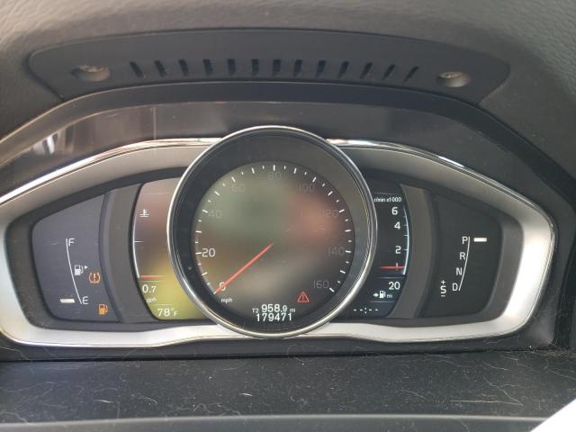 2015 VOLVO V60 PREMIE YV140MEK7F1260797