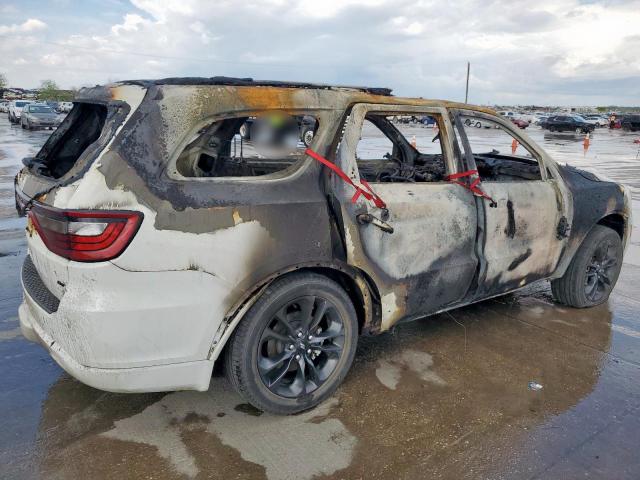 Vin: 1c4rdhdg2pc596836, lot: 50758215, dodge durango gt 20233