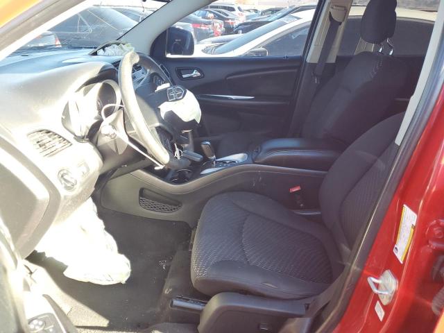 2016 DODGE JOURNEY SX - 3C4PDCBG4GT194561
