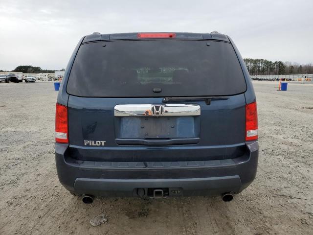 2010 HONDA PILOT EXL #3297007346