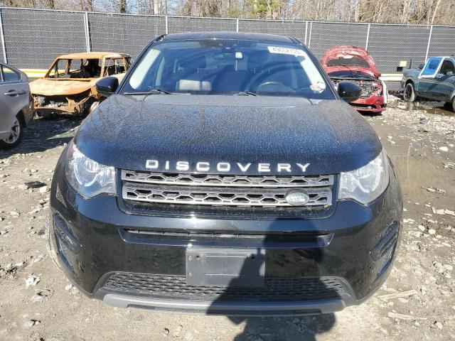 2017 LAND ROVER DISCOVERY - SALCP2BG2HH647228