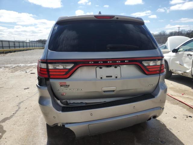 2019 DODGE DURANGO GT 1C4RDJDG4KC559934