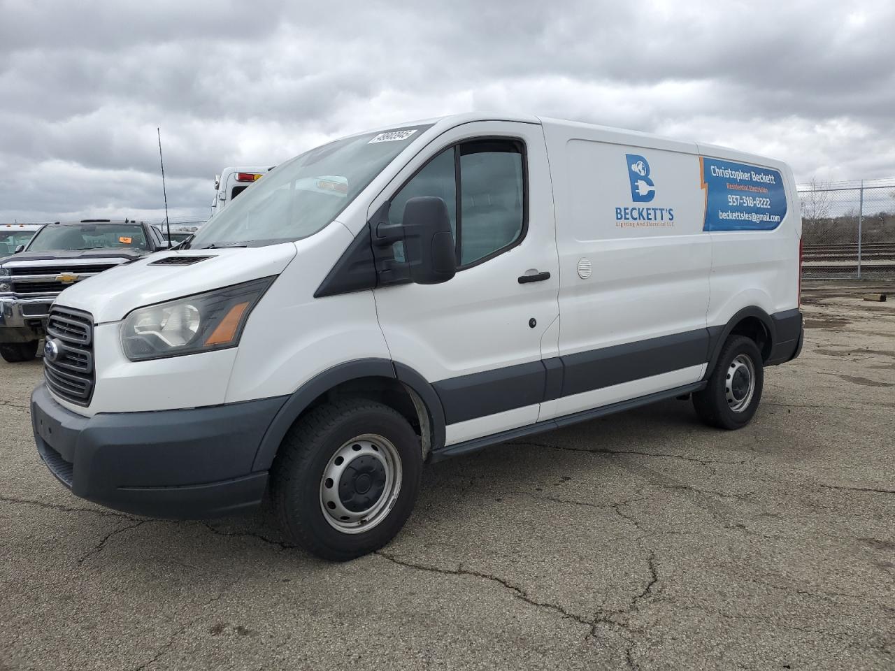 FORD TRANSIT T-250