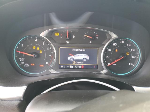 2021 CHEVROLET TRAVERSE H 1GNEVNKW7MJ252339