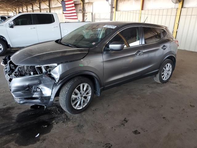 Vin: jn1bj1av8mw322221, lot: 48312245, nissan rogue s 2021 img_1