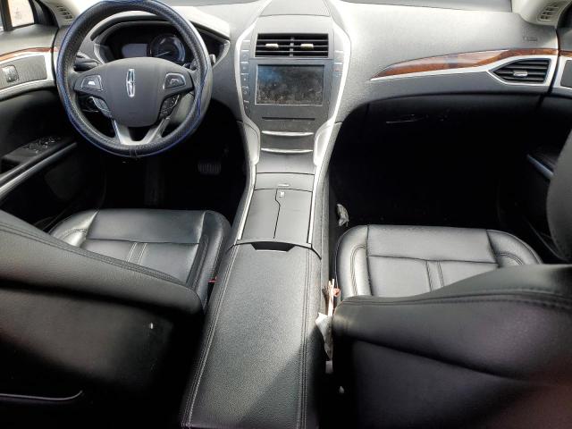 2016 LINCOLN MKZ HYBRID 3LN6L2LU2GR634587