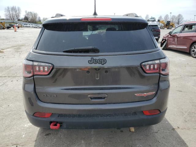 2019 JEEP COMPASS TR - 3C4NJDDB7KT770210