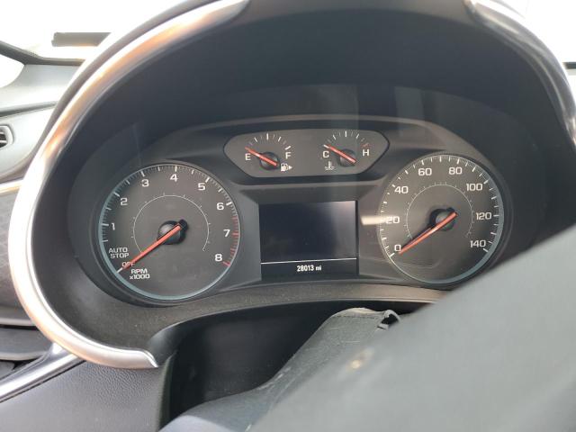 2020 CHEVROLET MALIBU LT - 1G1ZD5ST5LF092488
