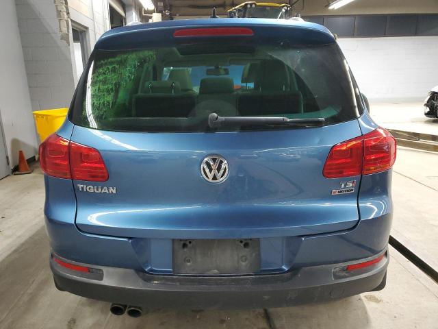2017 VOLKSWAGEN TIGUAN WOL - WVGSV7AX3HK017420