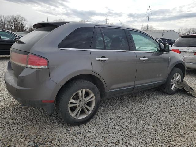 2010 LINCOLN MKX - 2LMDJ8JC1ABJ16801