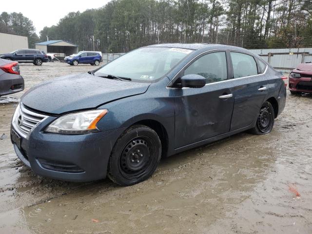 Vin: 3n1ab7ap3ey277664, lot: 50459235, nissan sentra s 2014 img_1
